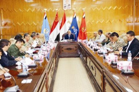 اللجنة العسكرية / ارشيف